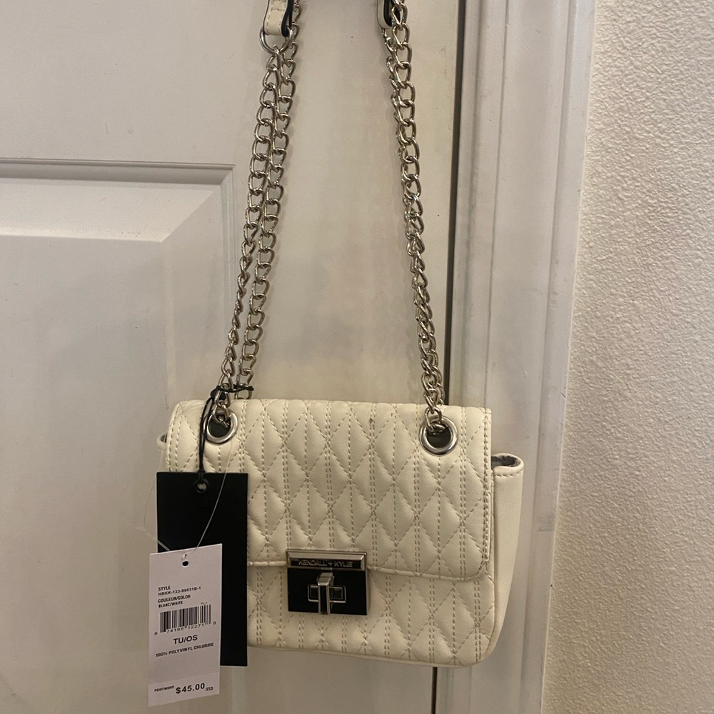 Kendall + Kylie clutch purse.  Brand new